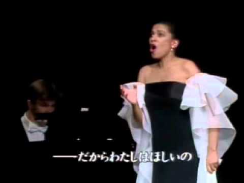 Kathleen Battle - Obradors: Chiquitita La Novia 13 / 18