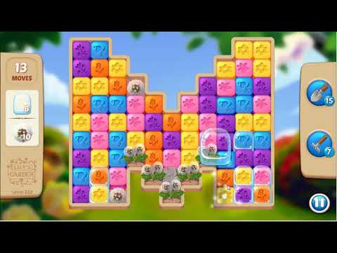 Lily's Garden Level 332 - No Boosters