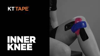 How To Use Videos Kinesiology Tape For Knee Support