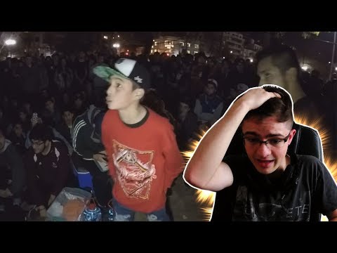 PERO QUÉ BUENO ES! | EL MENOR vs DHTRACK vs MC AL CUADRADO