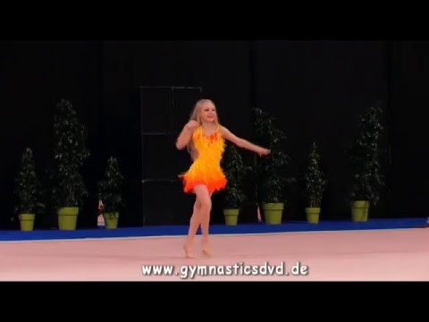 Anna Sokolova (CYP) - Gala Aphrodite Cup 2016