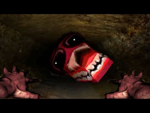 I Found Something TERRIFYING in my Basement..