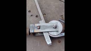Download lagu Stainless steel pipe bending tool- Good tools and machinery make work easy mp3