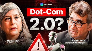 Download lagu It's a Mania: AI FOMO is bloating the US economy | Growwing India podcast ft. Sajjid Chinoy mp3 Download lagu It's a Mania: AI FOMO is bloating the US economy | Growwing India podcast ft. Sajjid Chinoy mp3