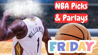 The Best NBA Sports Bets Friday | FanDuel | Draftkings | Prize Pick | 3-15-24