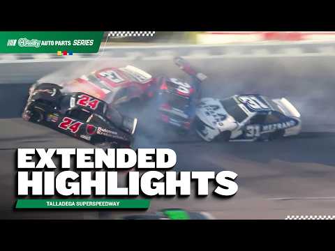 NASCAR video artwork