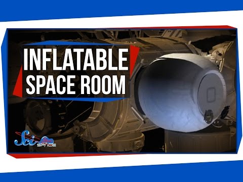 空间站充气室（The Space Station's Inflatable Room）