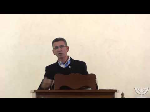 2014-10-30 Culto Giovedi - Fr. Mostacchio - Fr. Guarino - Ezechiele Cap. 37 vers. 1- 14