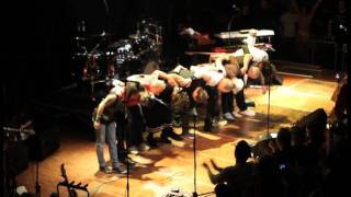 Lotto King Karl im Rieckhof in Harburg