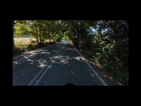 A road trip to North Evia (Greece) | POV music video