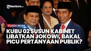 Tanggapi Rumor Jokowi Dilibatkan Susun Kabinet, Pengamat Sebut Bakal Mengundang Pertanyaan Publik