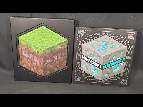 Minecraft Blockopedia
