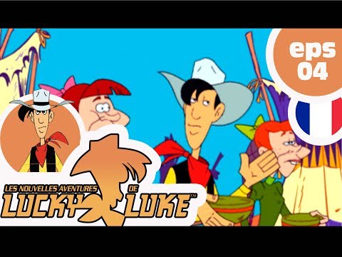 LES NOUVELLES AVENTURES DE LUCKY LUKE - EP04 - Lumière dans l'Ouest