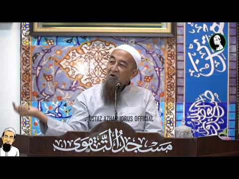 🔴 LiveUAI 28/04/2026 Kuliah Maghrib Ustaz Azhar Idrus | Masjid At-Taqwa, Durian Burung