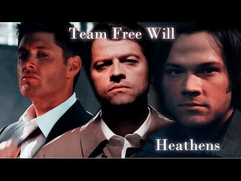 Team Free Will  -  Heathens (Video/Song Request) [Angeldove]