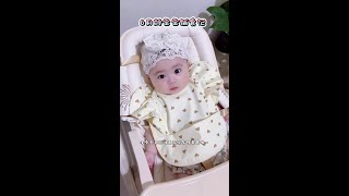 Download lagu The first bite of the 6-month-old baby's supplementary food# Sun out more and more human cubs# Soft mp3