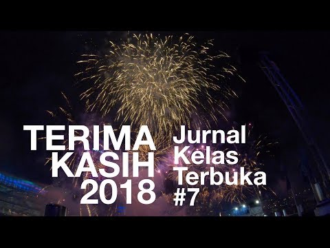 JKT 7 Rencana di tahun 2019 dan Terima kasih 2018