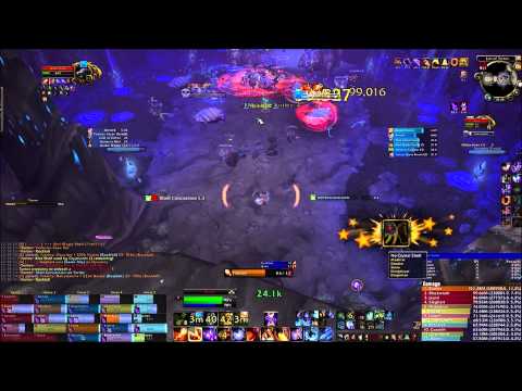 E X O D U S vs Tortos 25man Heroic