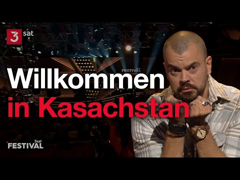 Video Thumbnail: Nikita Millers Geschichte seiner deutschrussischen Familie unter Stalin | 3satFestival