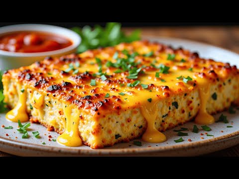 This Is The Most Delicious I've Ever Eaten! Crispy Tofu Recipe You'll Make On Repeat