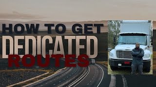 Box Truck Owner Operator: How I Got a Dedicated Route with My Box Truck