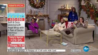 HSN | Soft & Cozy Gifts 11.15.2016 - 08 PM