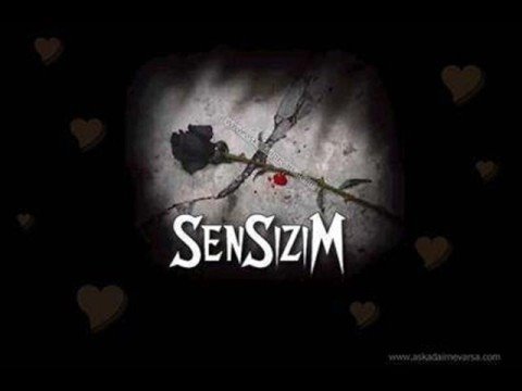 nikotin  - kuşku - Sensizim