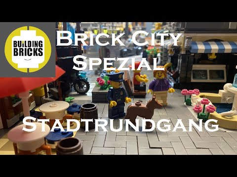 Brick City Spezial - Stadtrundgang