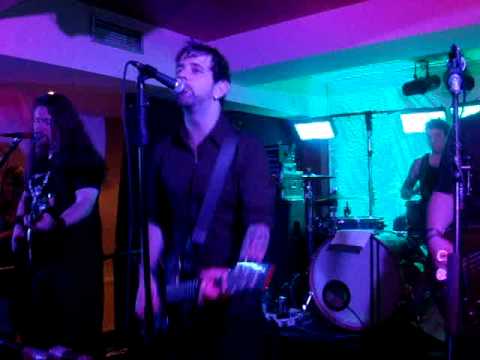 Bluemoose-Watch Over You