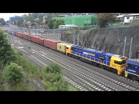 NR4 / TT115 / 8243 / 8241 with PN 1435 - 6/2/20