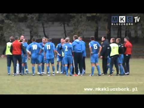 Ruch Zdzieszowice - MKS Kluczbork 2011.10.19