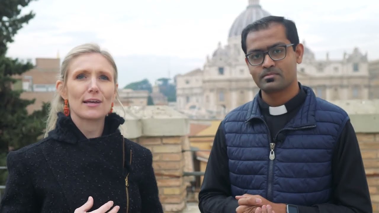 #SynodalU Understanding Synodality and Its Role in the Catholic Church