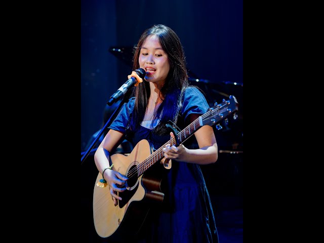 NGUYỄN BÁ NAM PHƯƠNG - NGUYỄN BÁ BẢO TRÂN - YOU BELONG WITH ME - TAYLOR SWIFT - LIZ ROSE