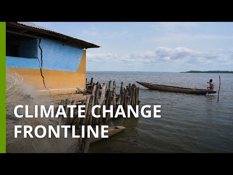 In Sierra Leone’s fishing villages, a reality check for climate aid
