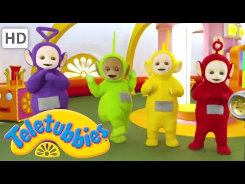 ★Teletubbies English Episodes★ Keep Fit ★ Full Episode - HD (S15E46)