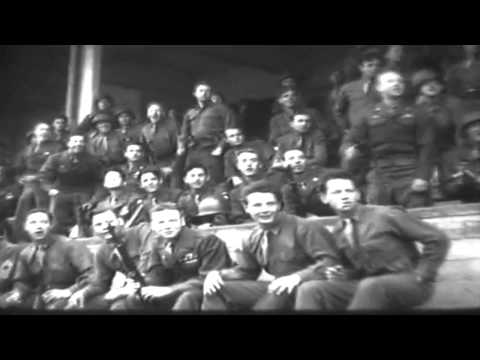 Track Meet, Koln, Germany, 4/21/1945 (full)