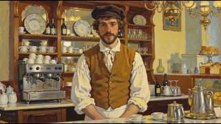 How to Order Coffee in English — English Speaking Practice