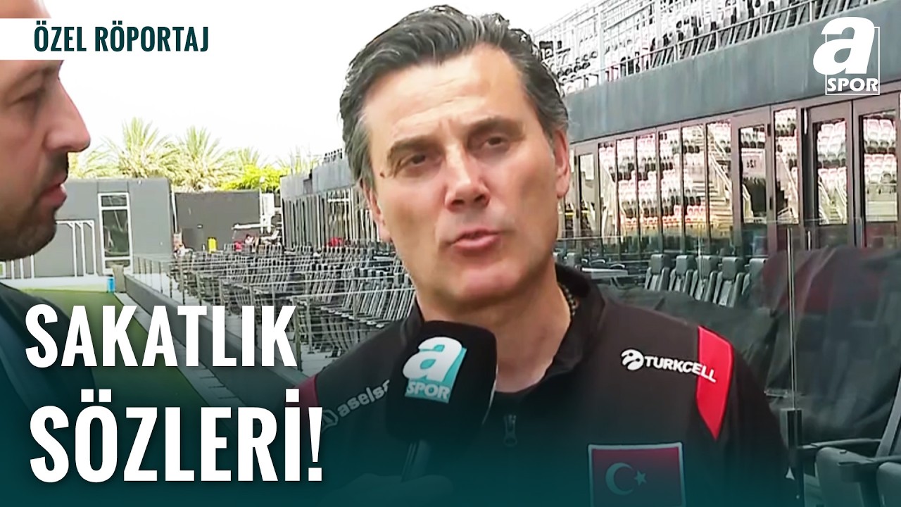Montella Sessizliğini Bozdu: Milyonluk Kriz Çözüldü mü?