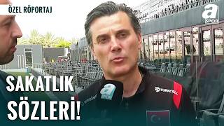 Montella Sessizliğini Bozdu: Milyonluk Kriz Çözüldü mü?