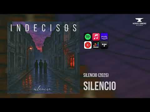 INDECISOS - Silencio ☁️ (2025) [FULL ALBUM] ||🎸 [POP ROCK ALTERNATIVO]