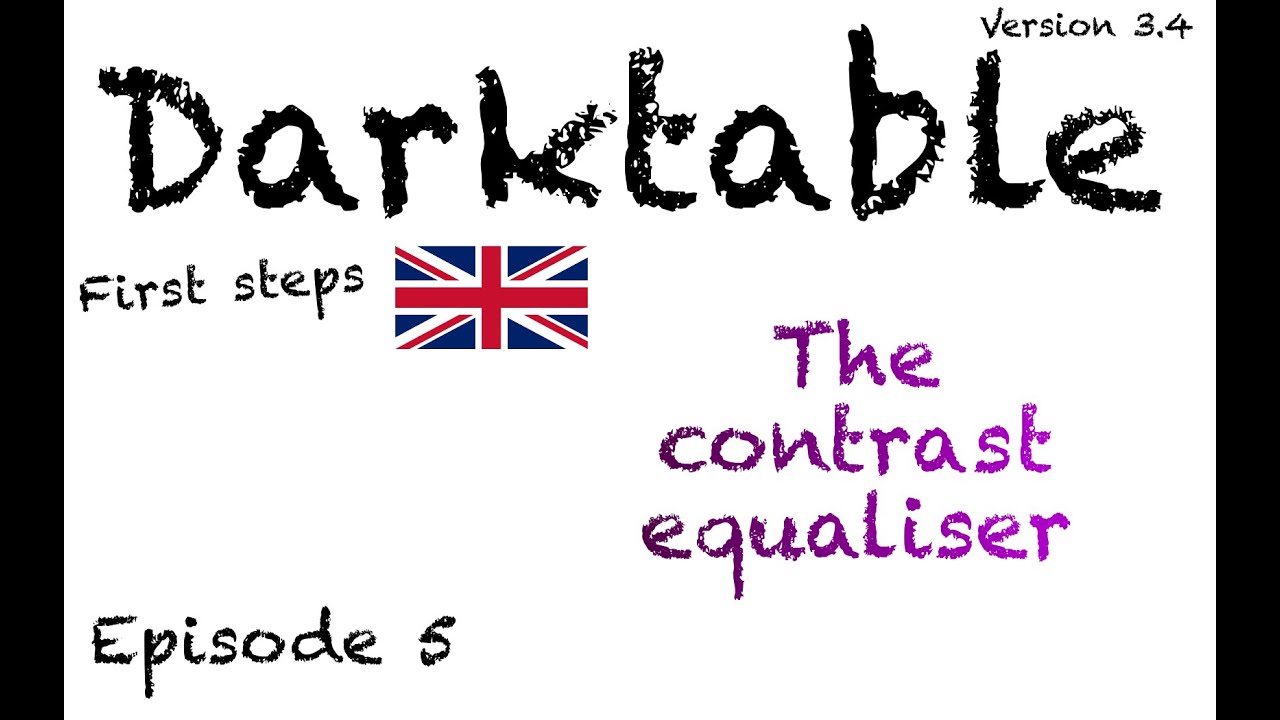 [ENG] Darktable first steps EP05