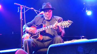 HERITAGE BLUES ORCHESTRA @ SOUTHERN BLUESNIGHT - 15/03/13 - BIG-LEGGED WOMAN