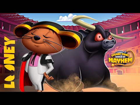Toreador Speedy & Toro - Looney Tunes World of Mayhem