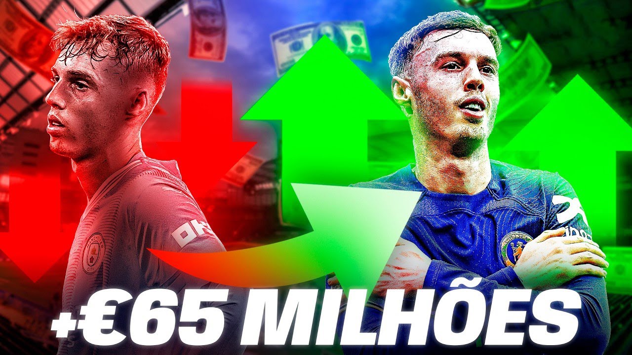 10 jogadores que mais VALORIZARAM na temporada! 💸💰