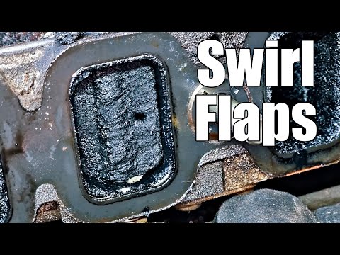 Why do petrolheads HATE swirl flaps so much?