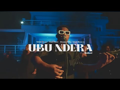 UBU NDERA - Niyo Bosco ft  Abid Cruz Ndahindurwa,Diane Ella,Sutcliffe (Official Video)