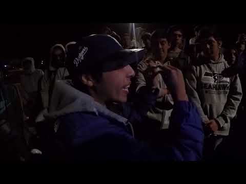 DEMENTE vs. EZAFIRO(URU) , Final - Kuarta Maestría[KM] Battles VI 2017