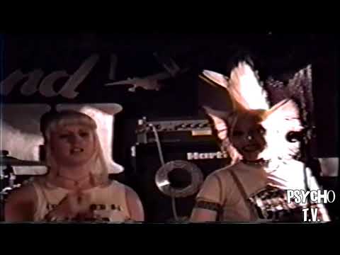 The Devotchkas live at Coney Island High, NYC 7-5-97