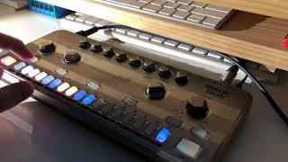 Video thumbnail for Cyclone TT-78 by studio snippets