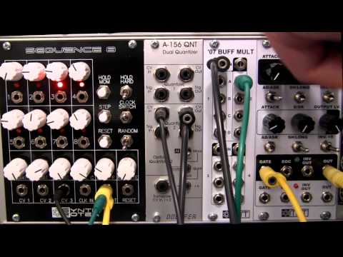 Modular Wild Presents Sounds-MST (Mattson-Synthrotek) Dual Envelope